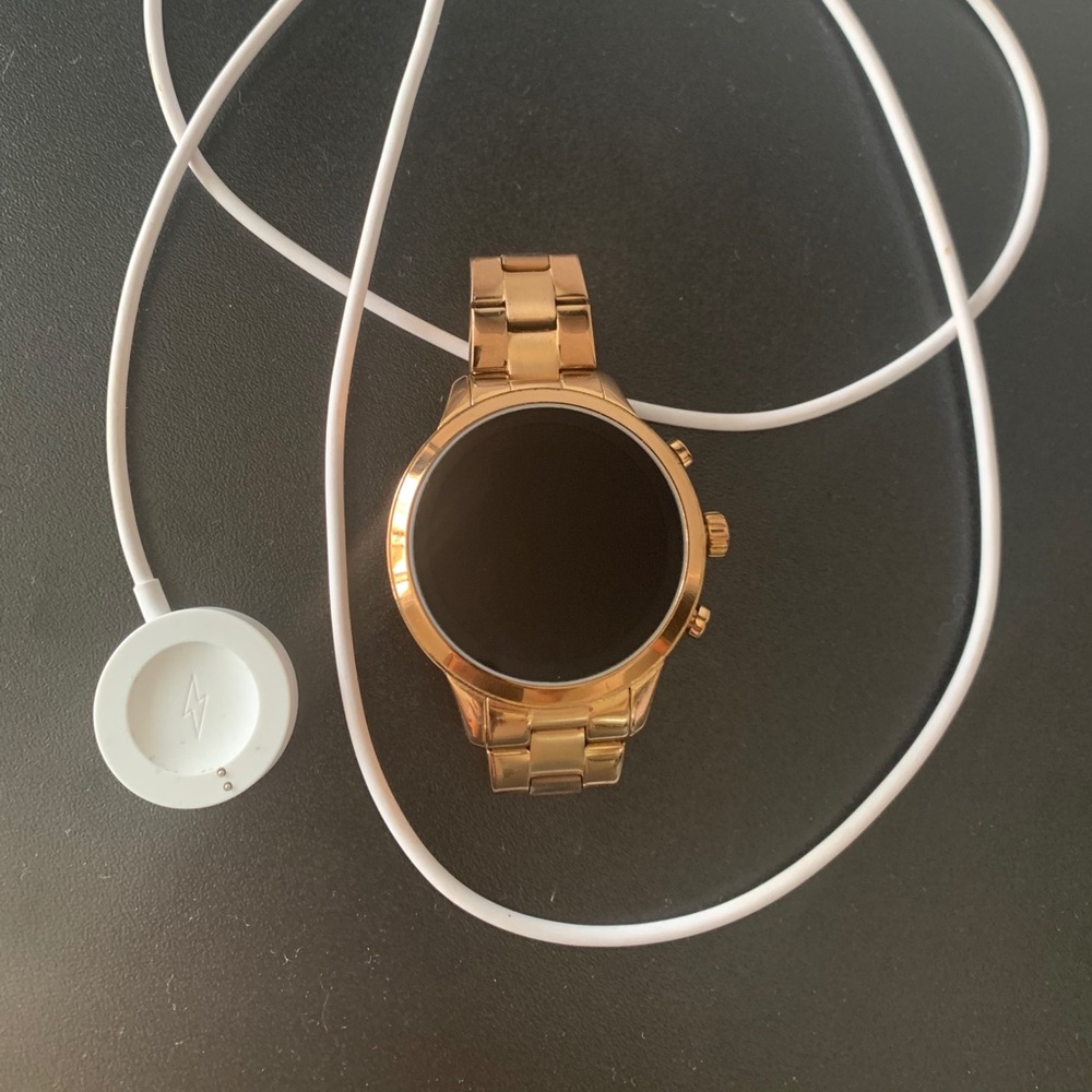 Michael Kors Runway Smartwatch
